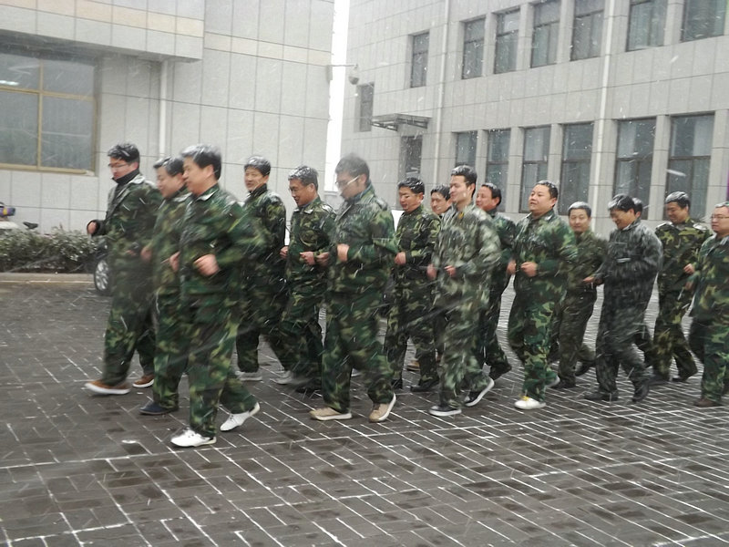 ��֯ȫ����ظɲ���չ��ѵ�